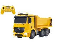 Vehículo de obra RC