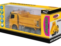 Vehículos de construcción RC