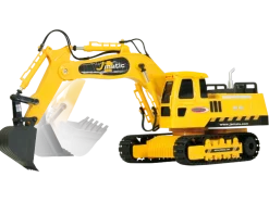 Vehículos de construcción RC