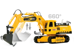 Vehículos de construcción RC