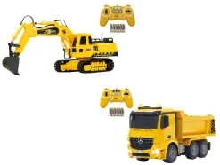 Vehículos de construcción RC
