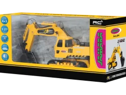 Vehículos de construcción RC
