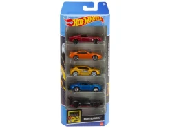 Vehículos, pack de 5