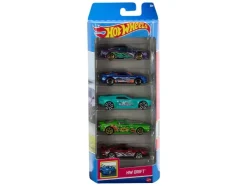 Vehículos, pack de 5