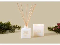 Vela perfumada y ambientador