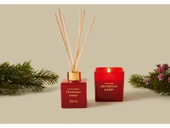 Vela perfumada y ambientador