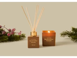 Vela perfumada y ambientador