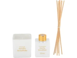Vela perfumada y ambientador