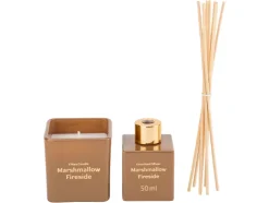 Vela perfumada y ambientador
