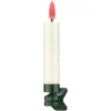 Velas de Navidad LED inalámbricas