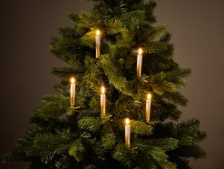 Velas de Navidad LED inalámbricas