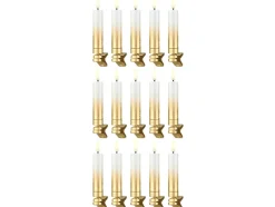 Velas de Navidad LED inalámbricas