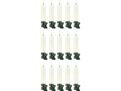 Velas de Navidad LED inalámbricas