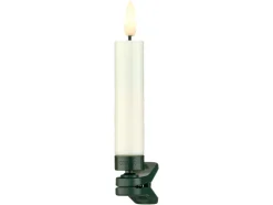 Velas de Navidad LED inalámbricas