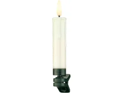 Velas de Navidad LED inalámbricas