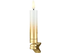Velas de Navidad LED inalámbricas