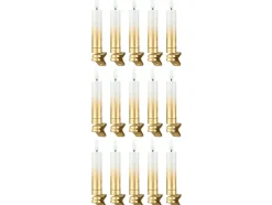 Velas de Navidad LED inalámbricas