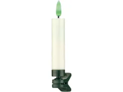 Velas de Navidad LED inalámbricas