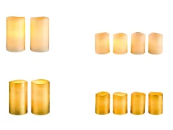 Velas LED