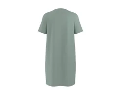 Vestido camiseta de mujer