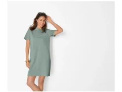 Vestido camiseta de mujer