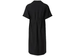 Vestido cruzado de mujer / Vestido, con lazo.