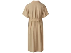 Vestido cruzado de mujer / Vestido, con lazo.