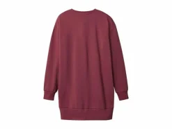Vestido de felpa para mujer