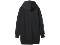 Vestido de felpa para mujer