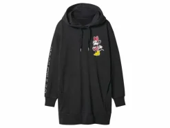 Vestido de felpa para mujer