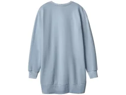 Vestido de felpa para mujer