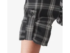 Vestido de franela para mujer