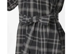 Vestido de franela para mujer