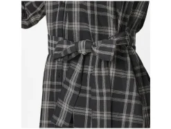 Vestido de franela para mujer
