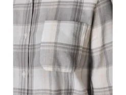 Vestido de franela para mujer