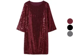 Vestido de lentejuelas para mujer