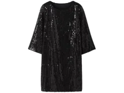 Vestido de lentejuelas para mujer
