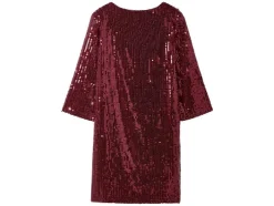 Vestido de lentejuelas para mujer