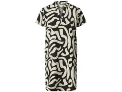 Vestido de lino de mujer