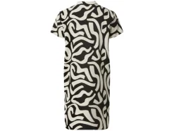 Vestido de lino de mujer