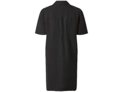 Vestido de lino de mujer