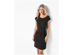 Vestido de mujer, con alto contenido de algodón.