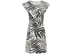 Vestido de mujer, con alto contenido de algodón.