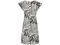 Vestido de mujer, con alto contenido de algodón.