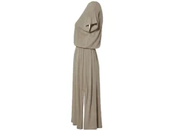 Vestido de mujer con lino