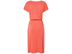 Vestido de mujer con lino