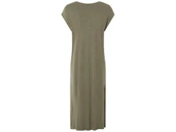 Vestido de mujer con lino