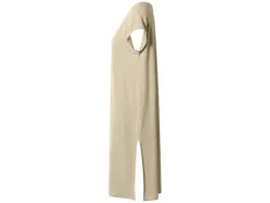 Vestido de mujer con lino