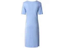 Vestido de mujer con lino