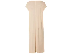Vestido de mujer con lino